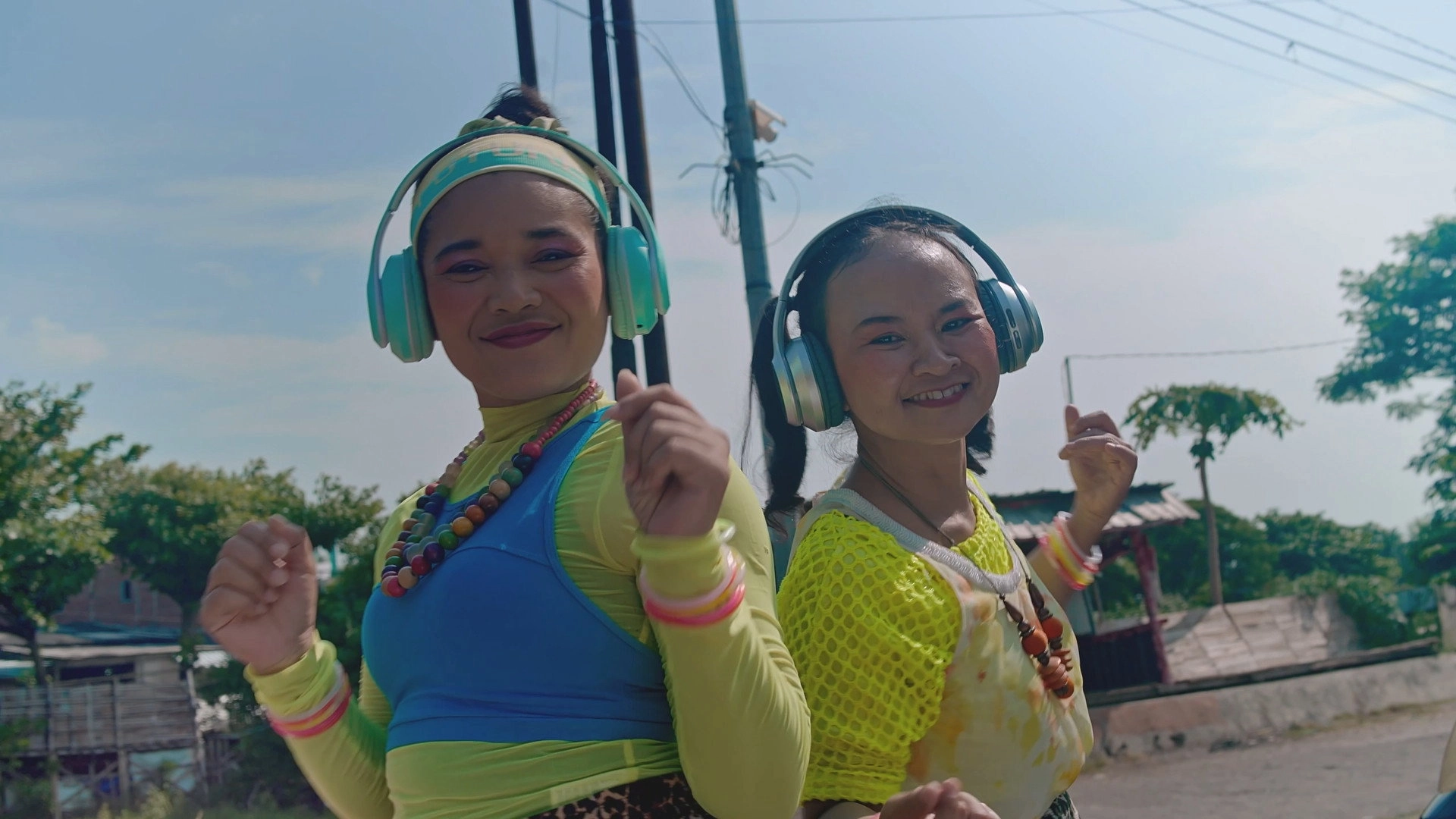 RRR: Roaring Rhythmic Remix