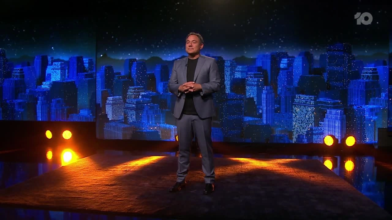 Sam Pang Tonight