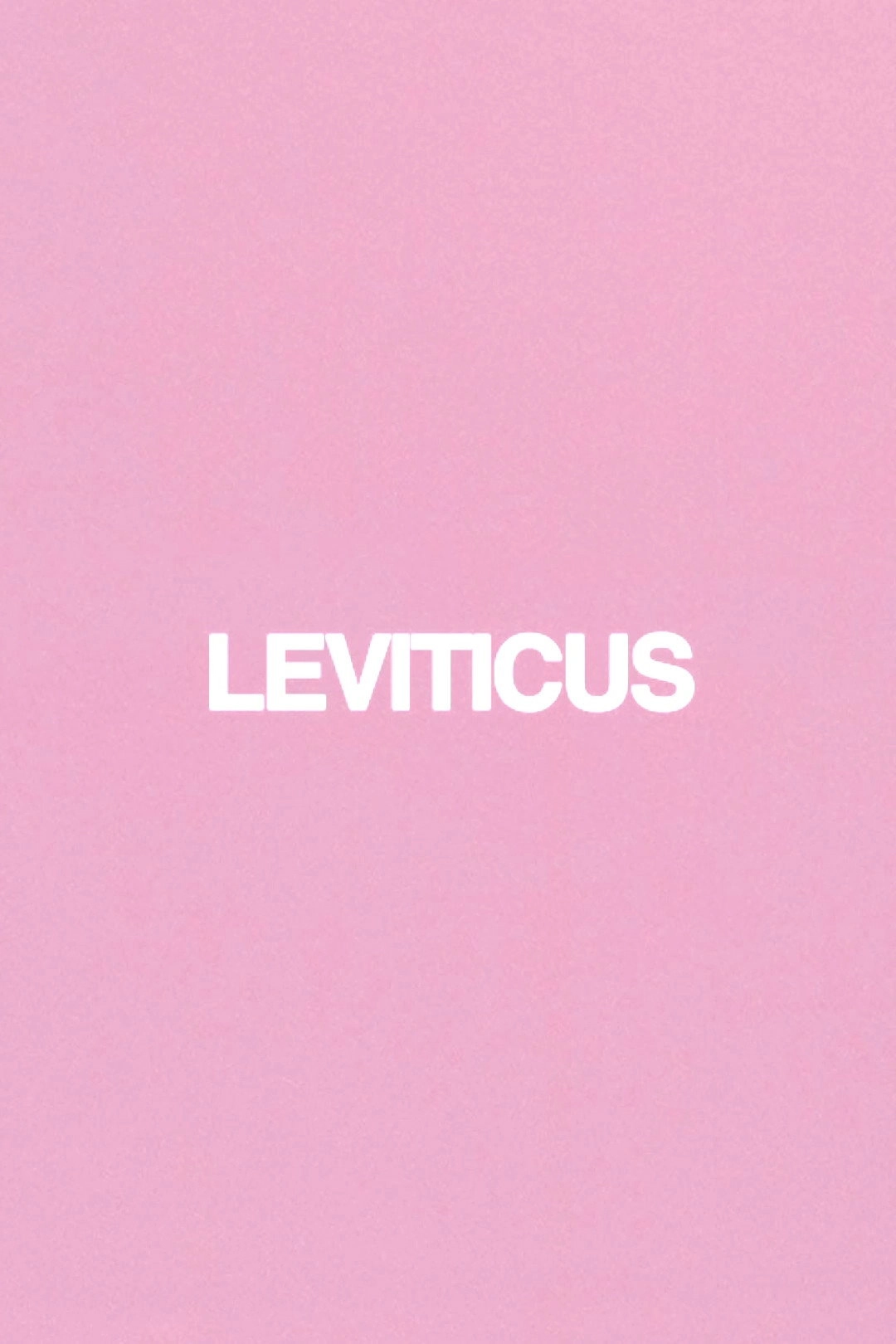 Leviticus