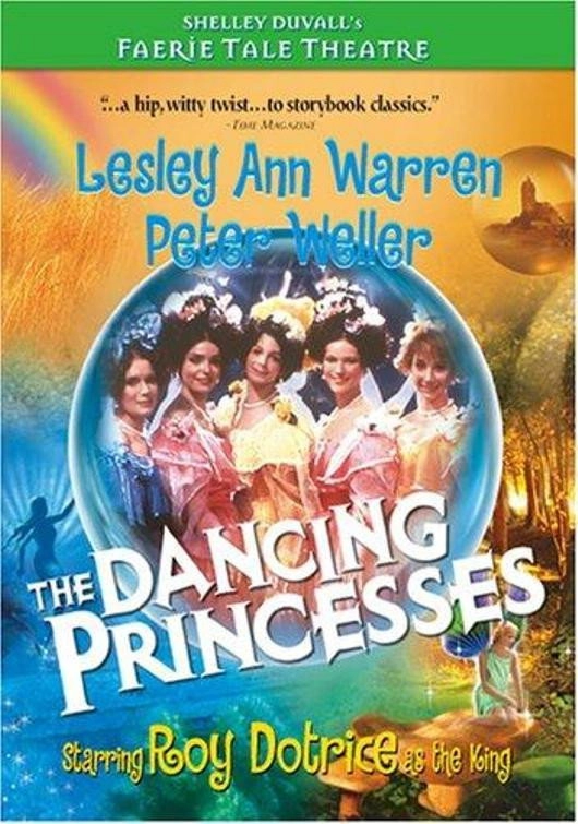 The Dancing Princesses