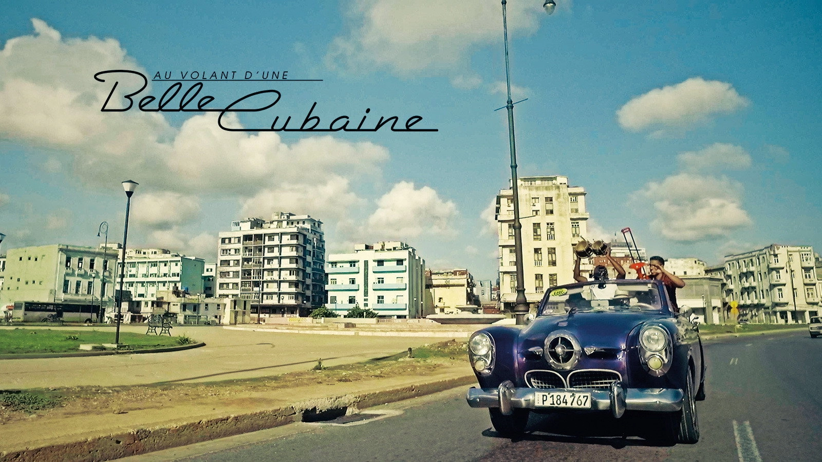 Vintage Curves of Cuba