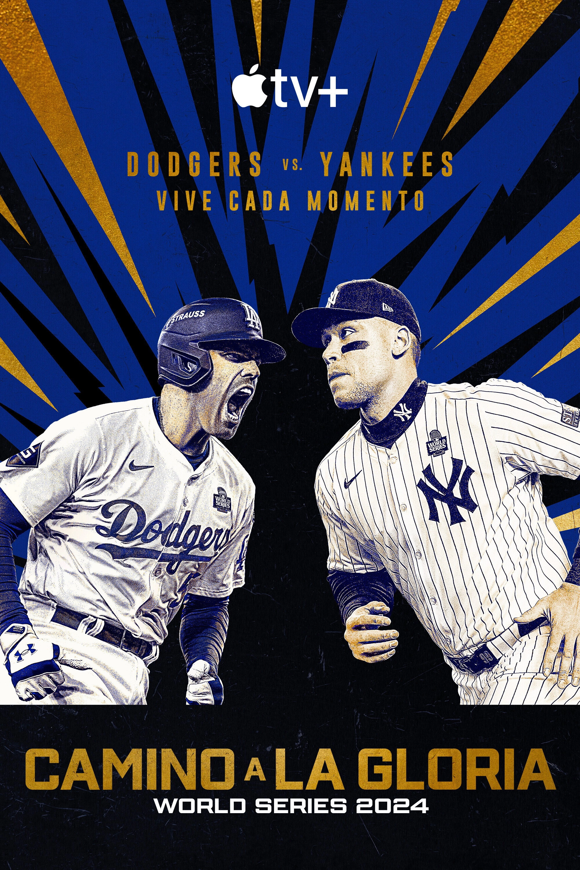 Fight for Glory: 2024 World Series