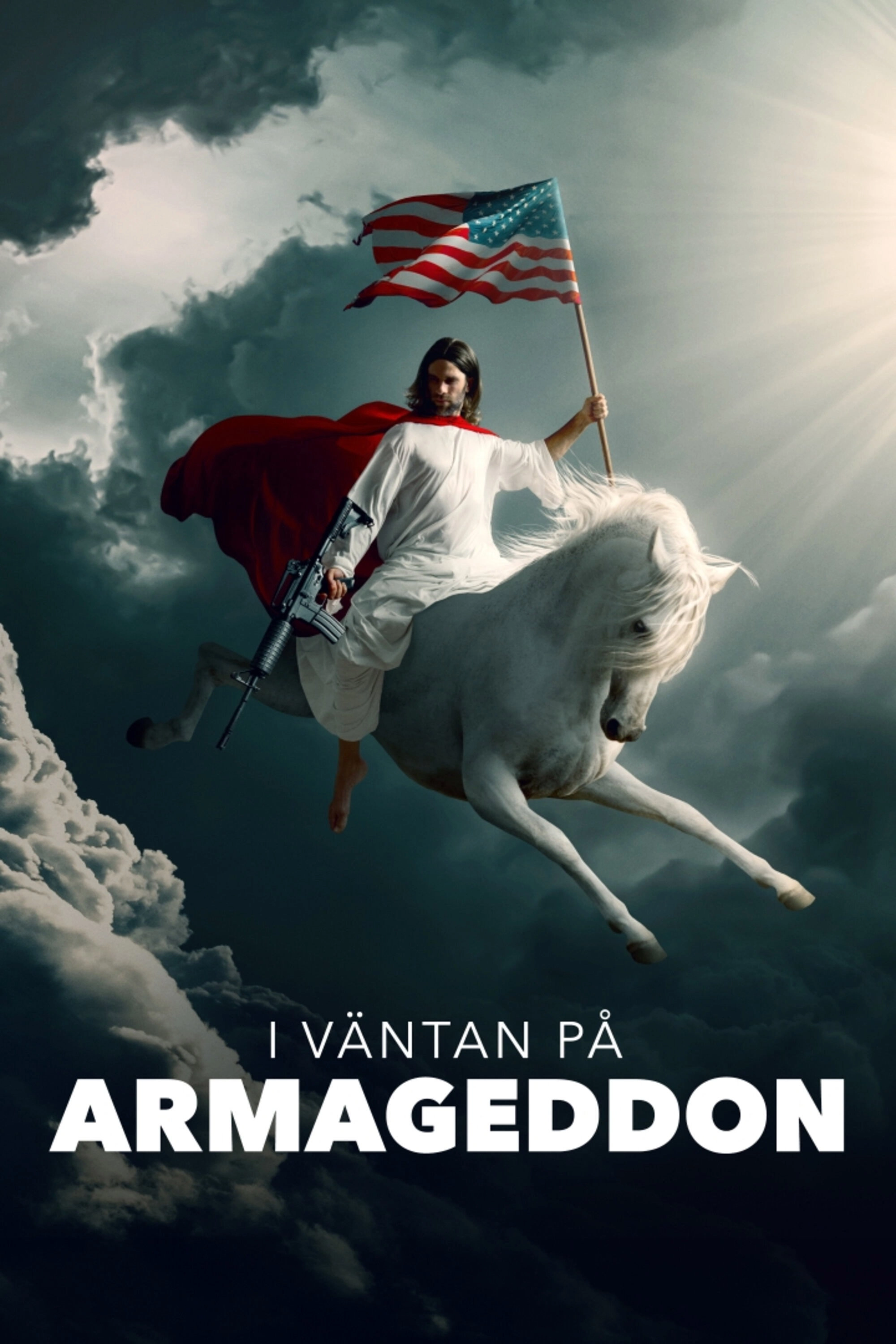 Praying for Armageddon