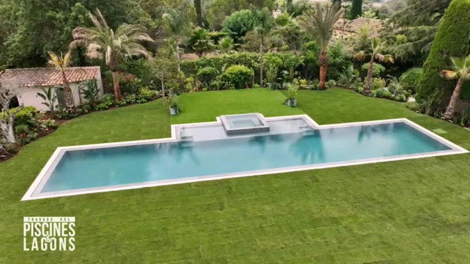 Travaux XXL : piscines et lagons