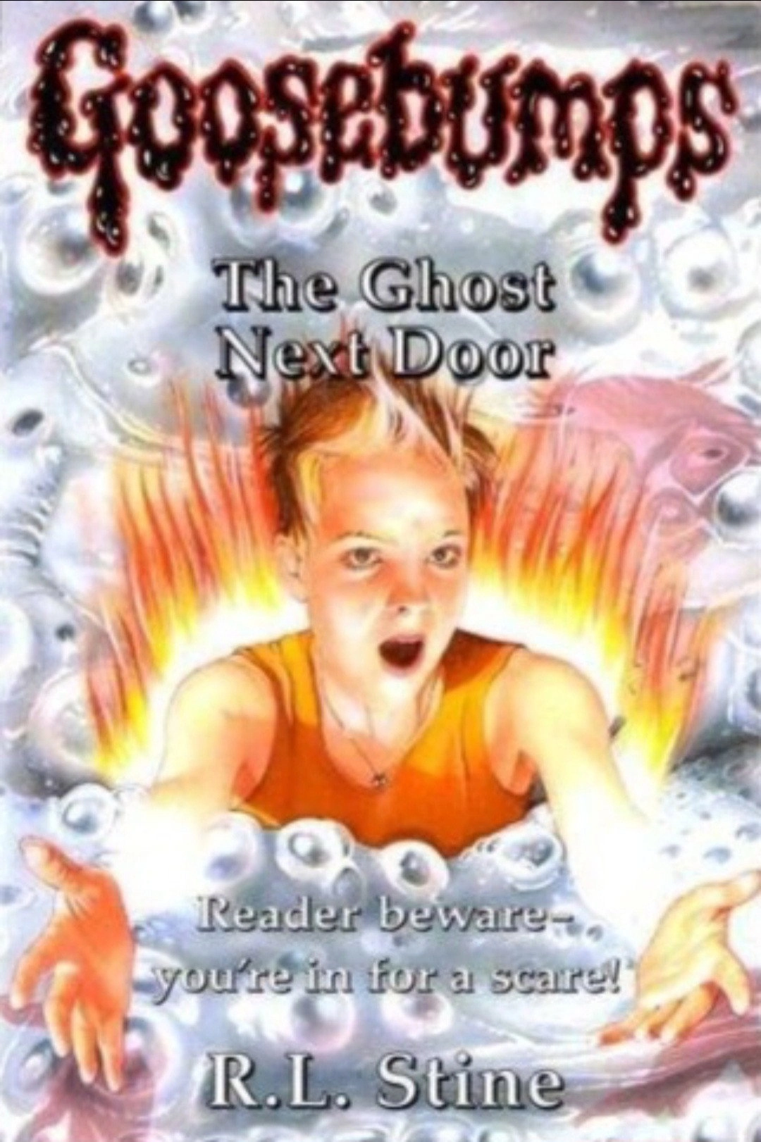 Goosebumps: The Ghost Next Door