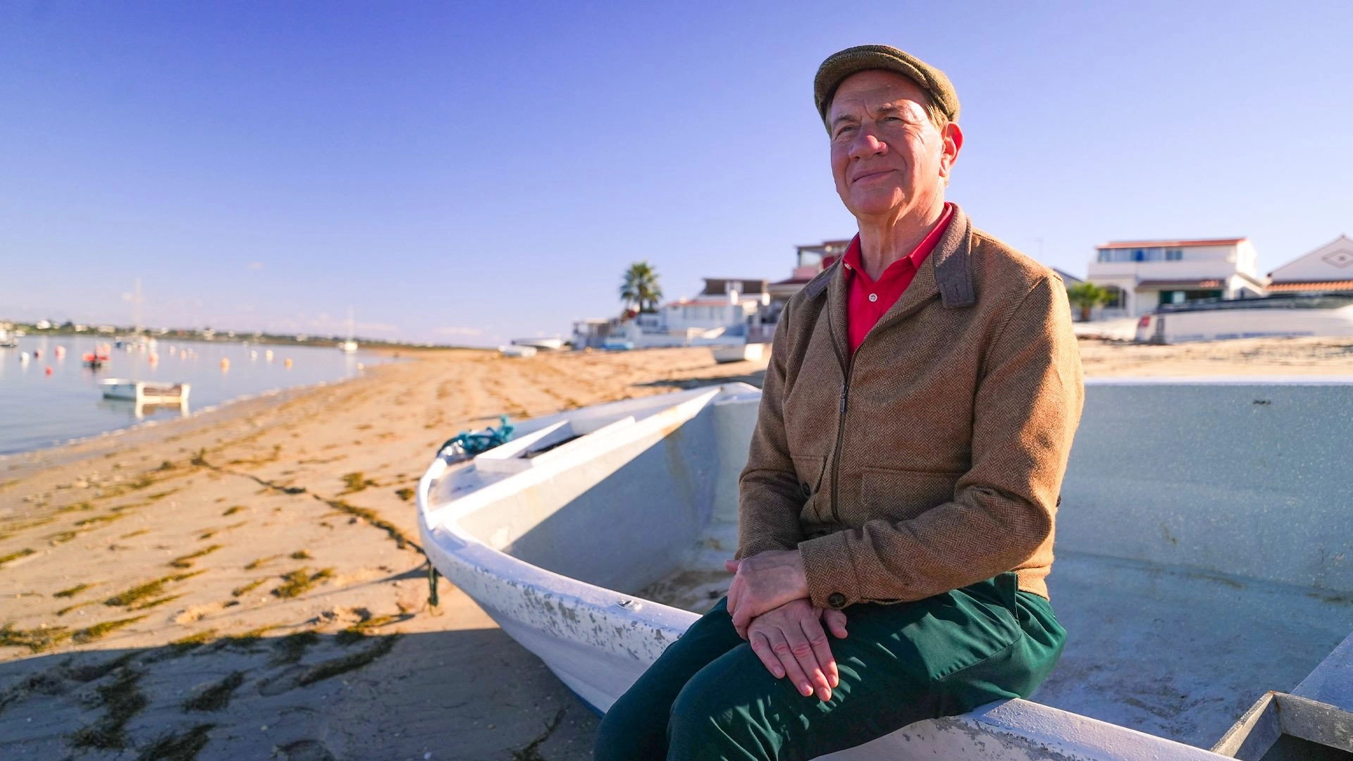 Portugal with Michael Portillo