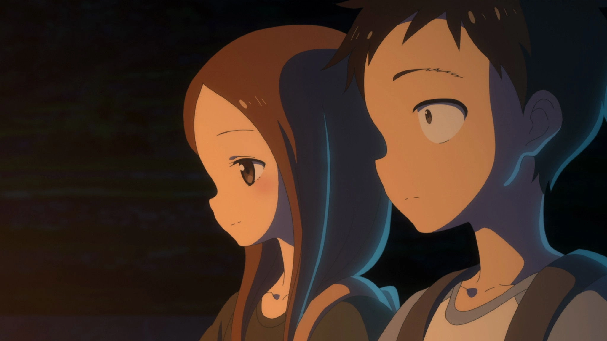 Teasing Master Takagi-san: The Movie