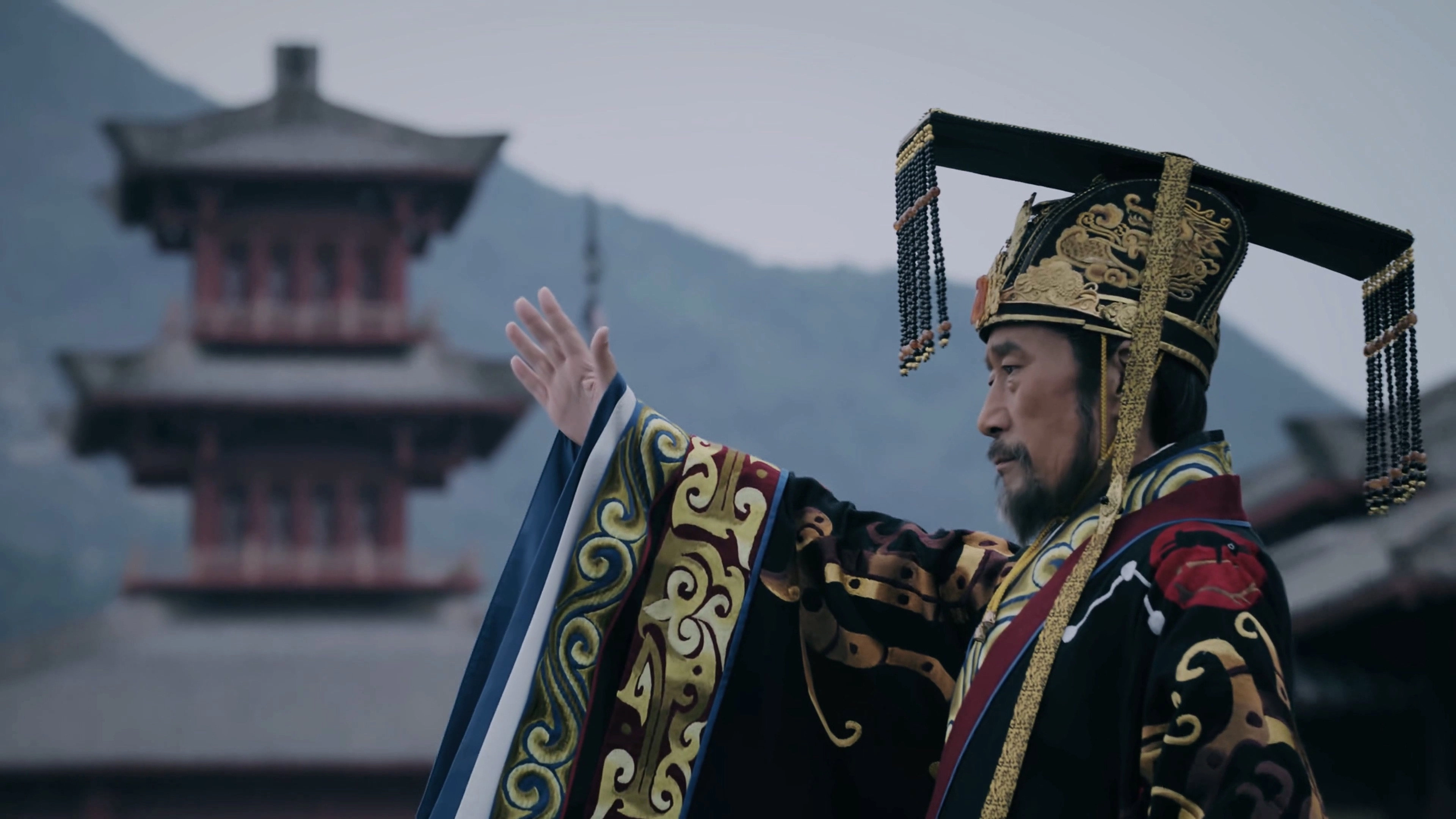 Peace in Palace, Peace in Changan