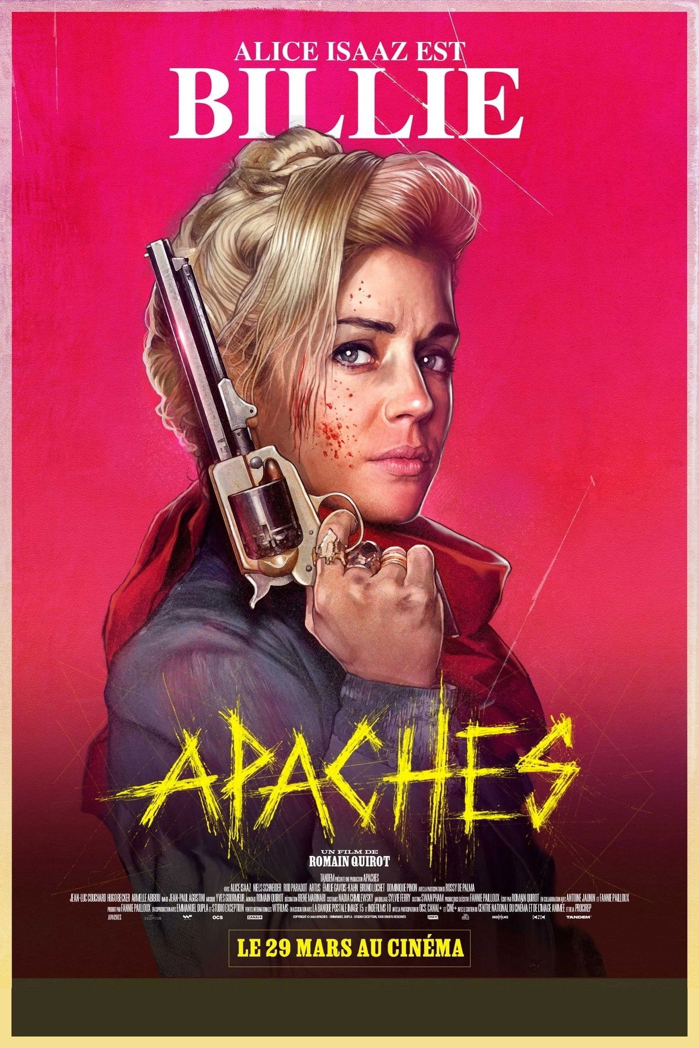 Apaches: Gang of Paris