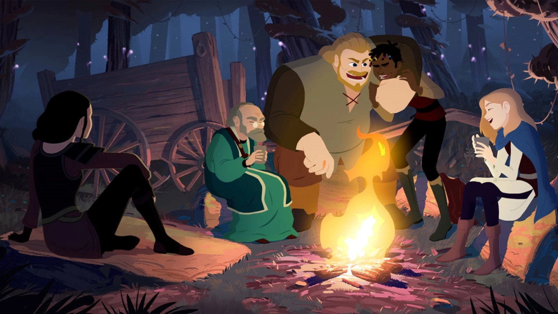 Ewilan's Quest