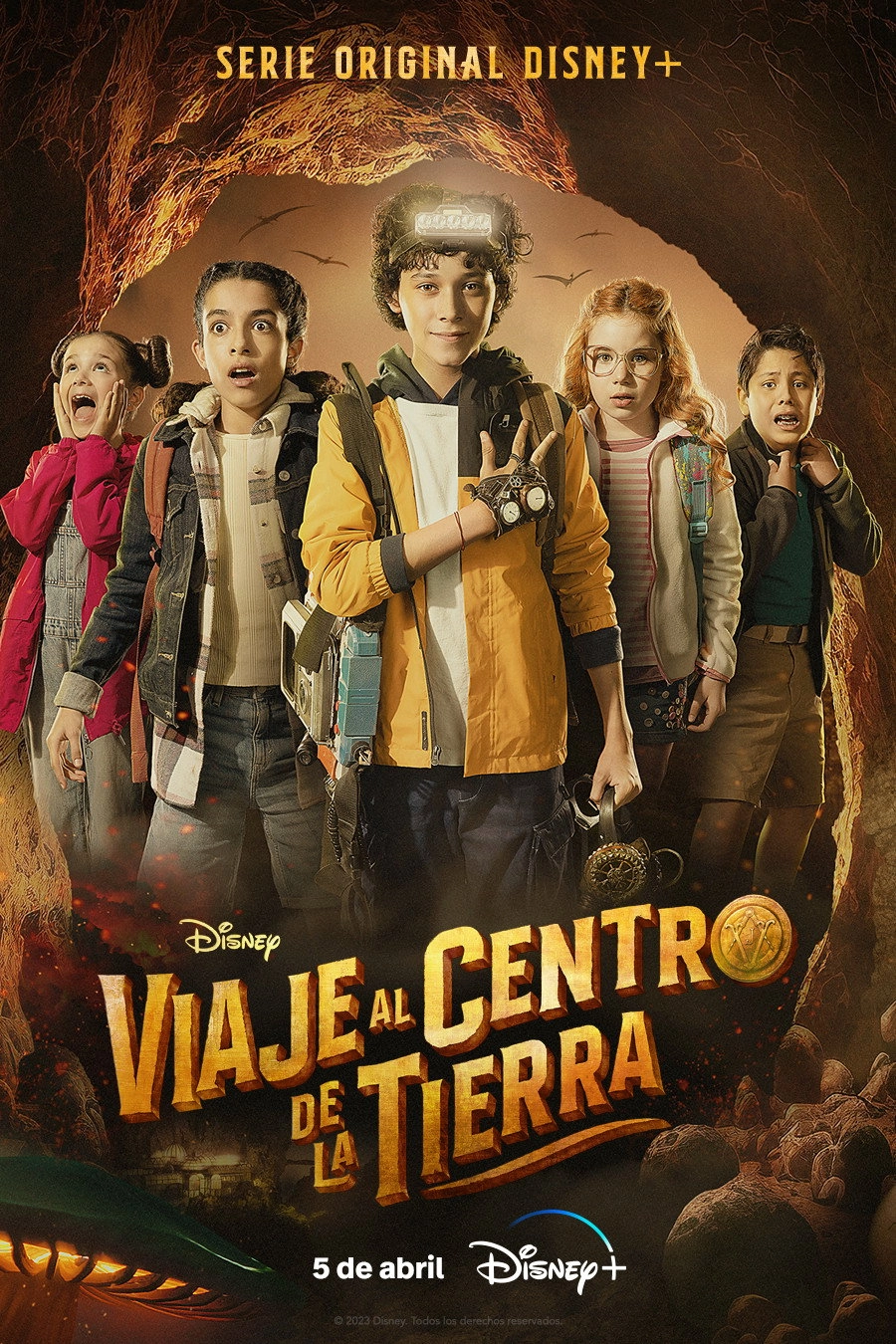 Journey to the Center of the Earth