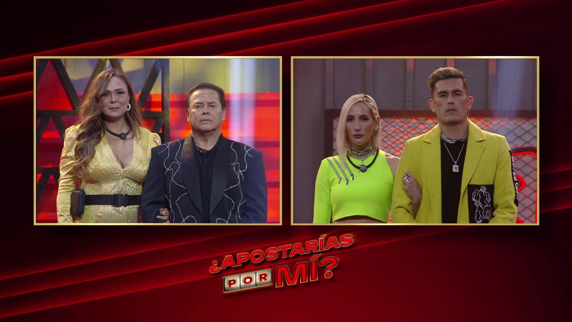 ¿Apostarías por Mí?