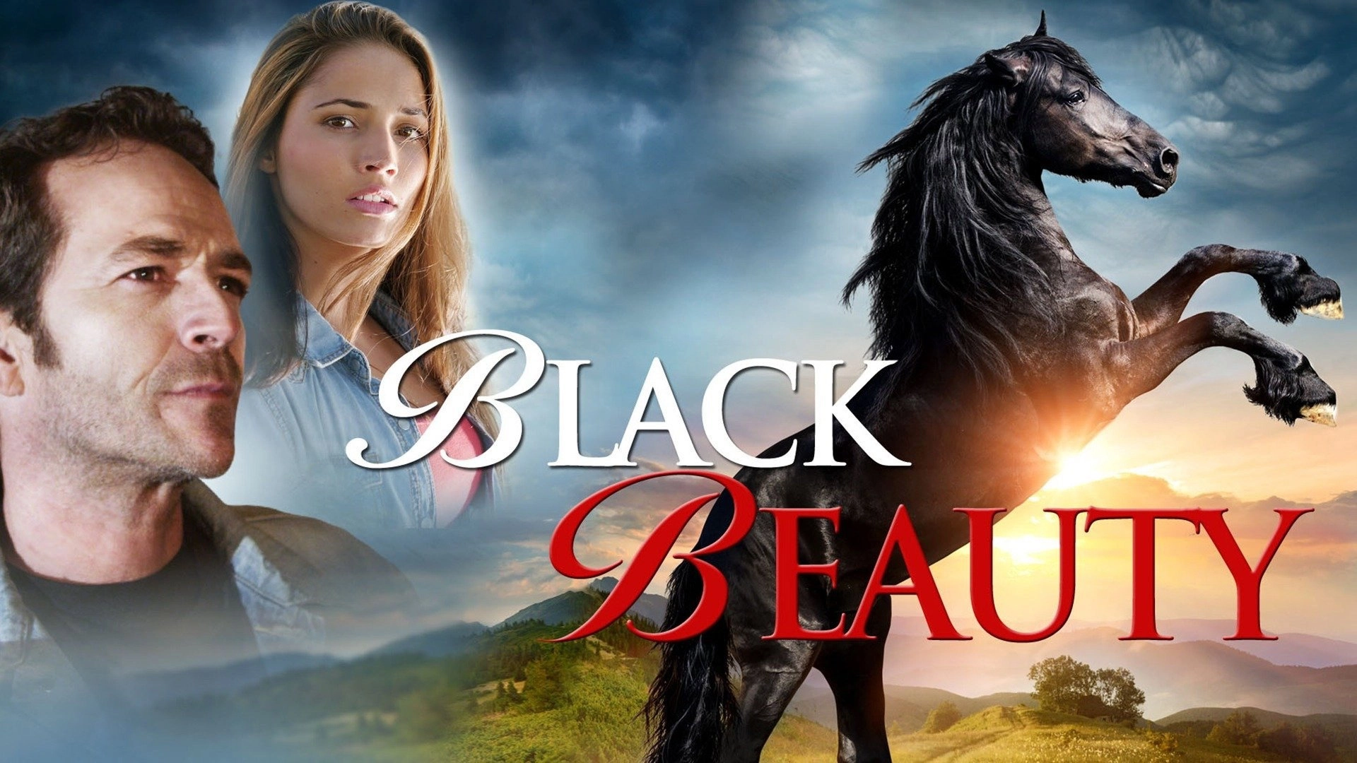 Black Beauty