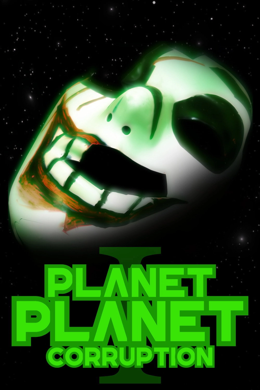 Planet Planet: Corruption