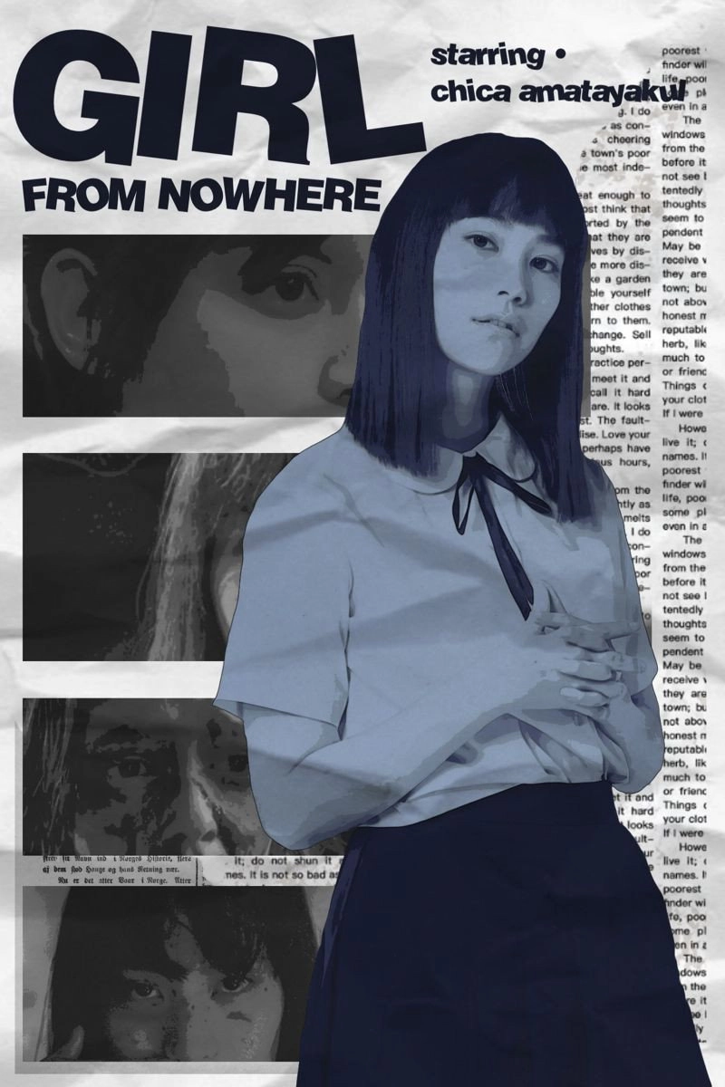 Girl from Nowhere