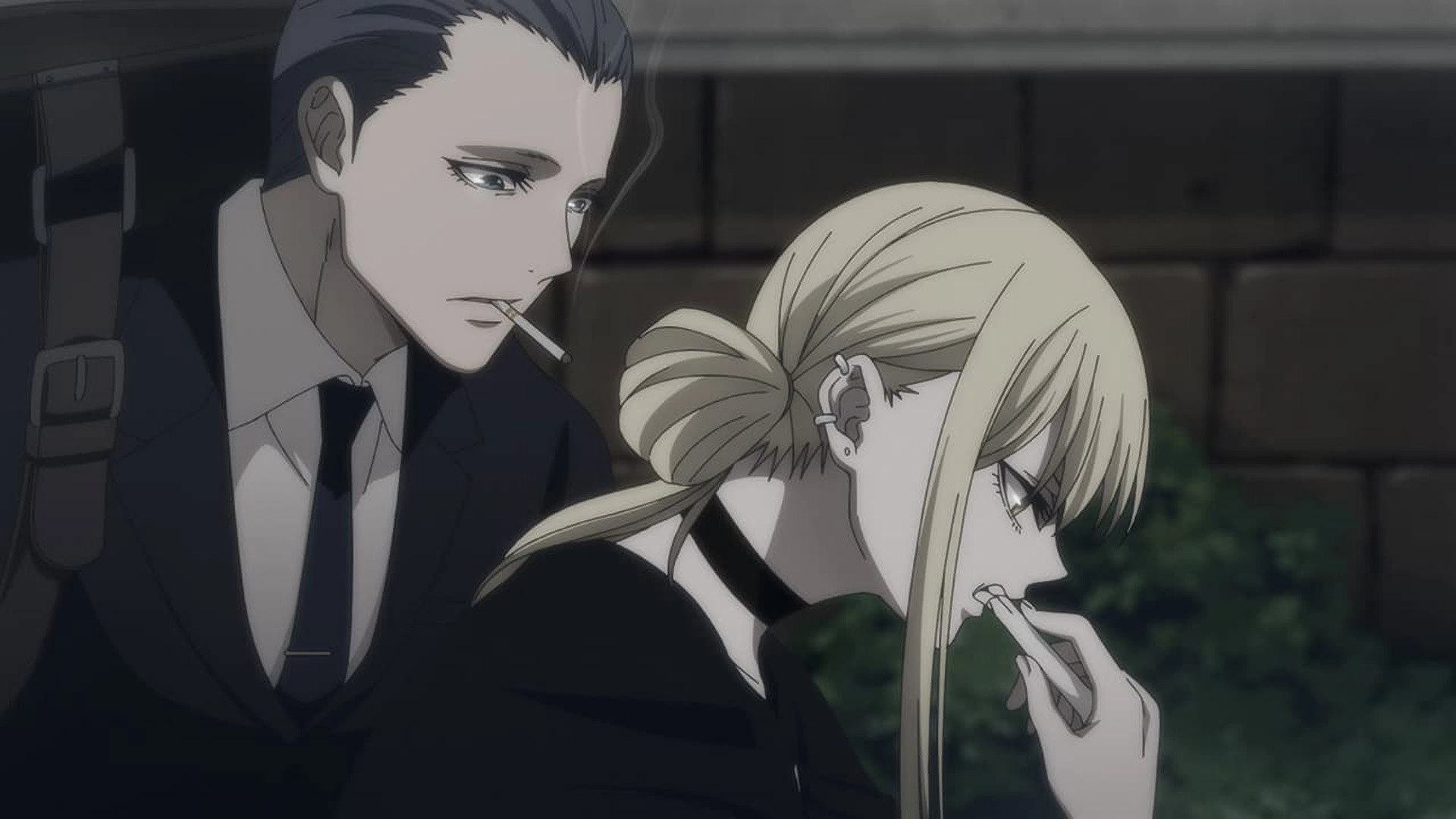 The Witch and the Beast