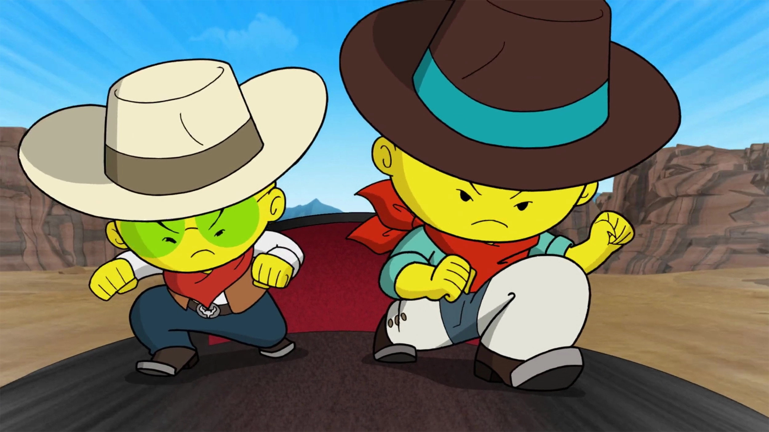 Xiaolin Chronicles