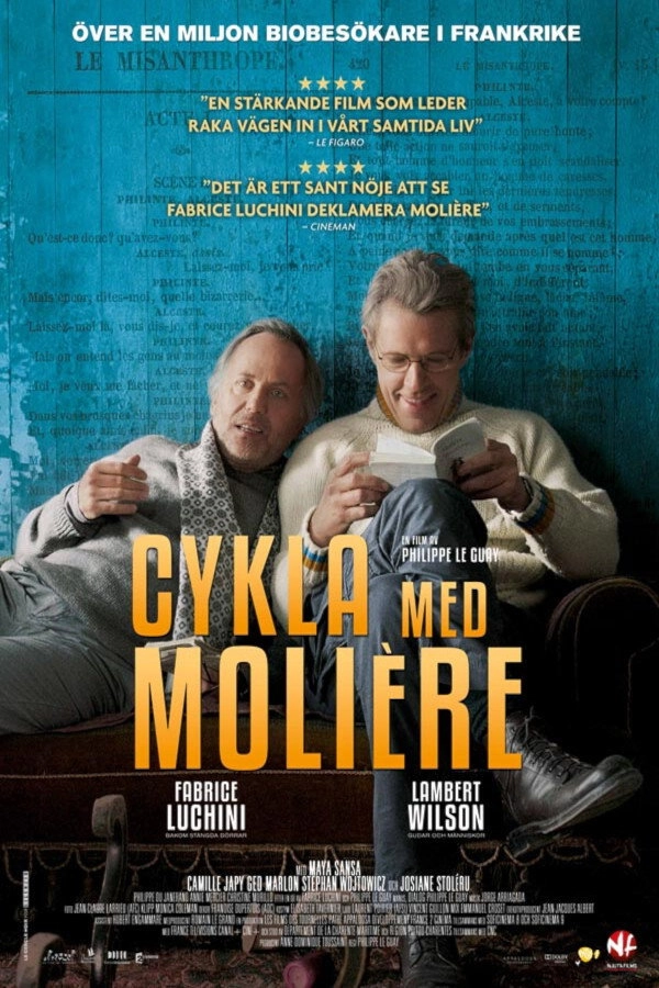 Cycling with Molière