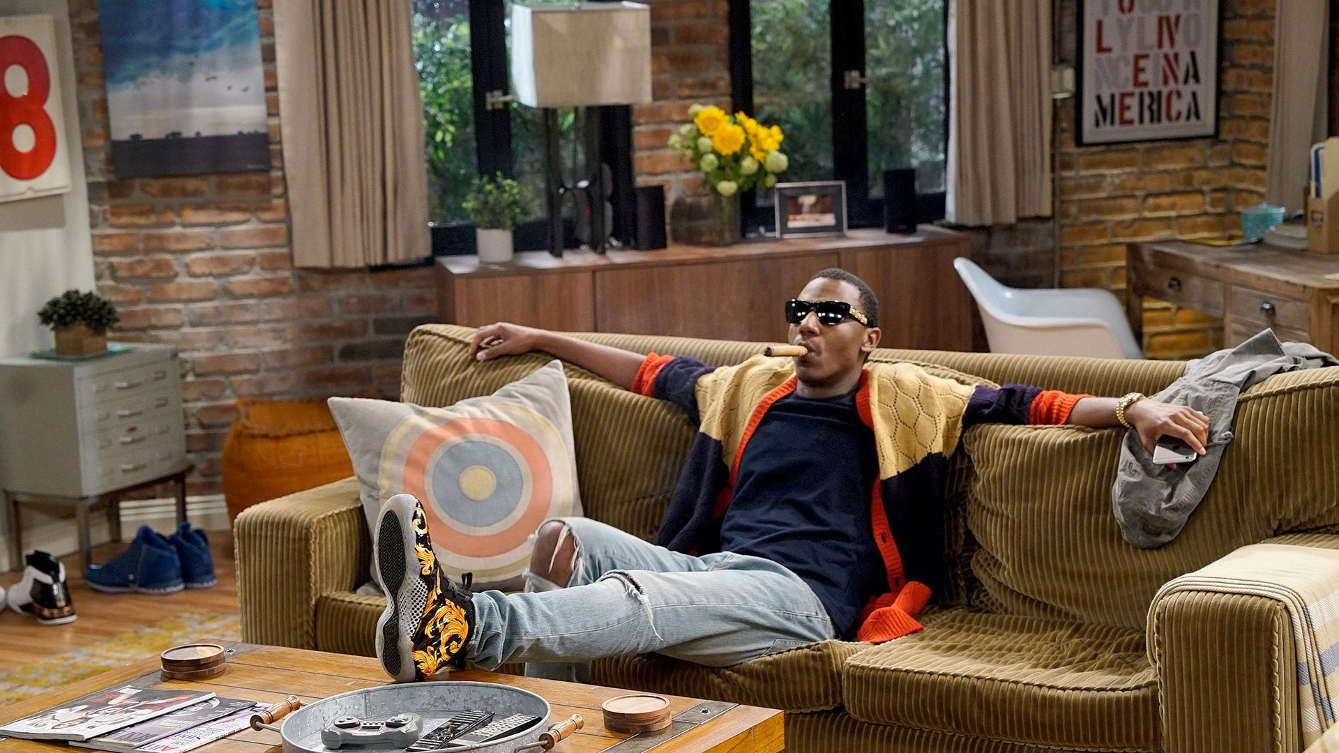 The Carmichael Show