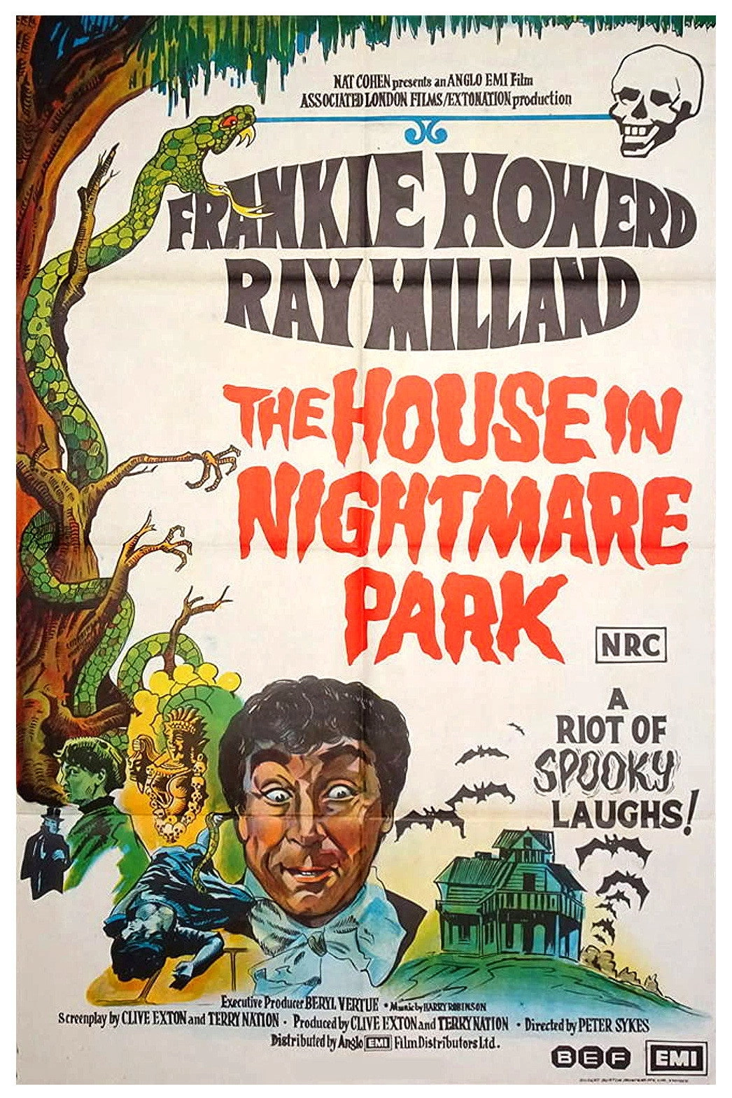The House in Nightmare Park