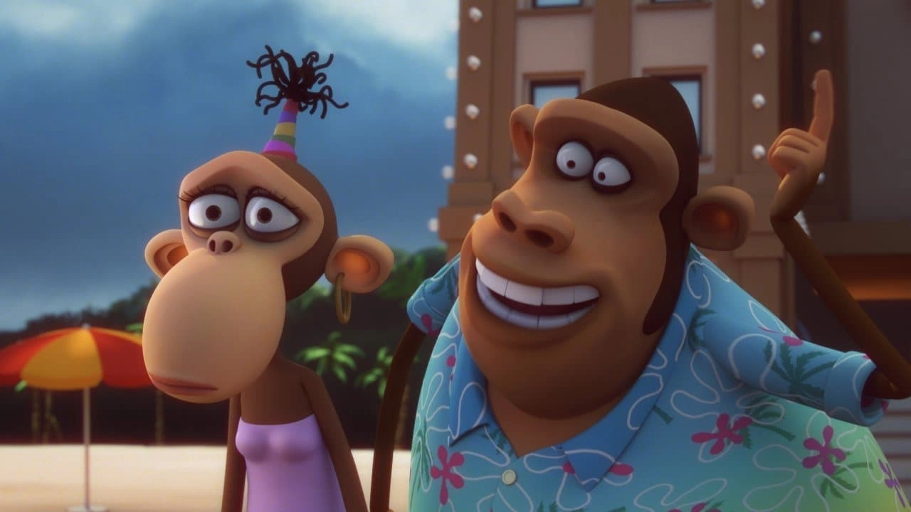 Primates of the Caribbean