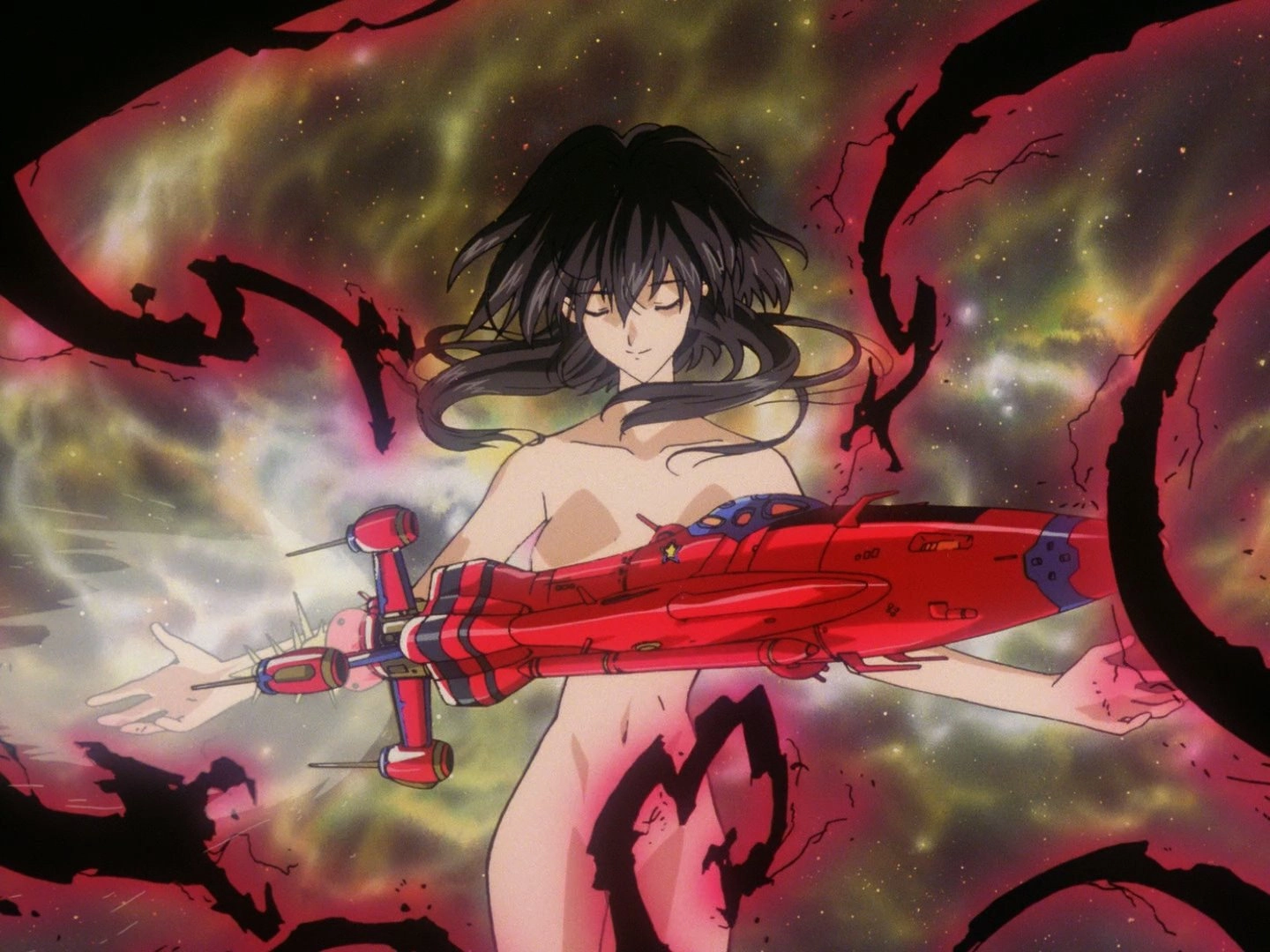 Outlaw Star