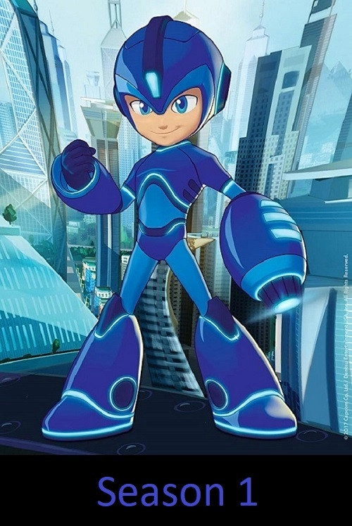 Mega Man: Fully Charged