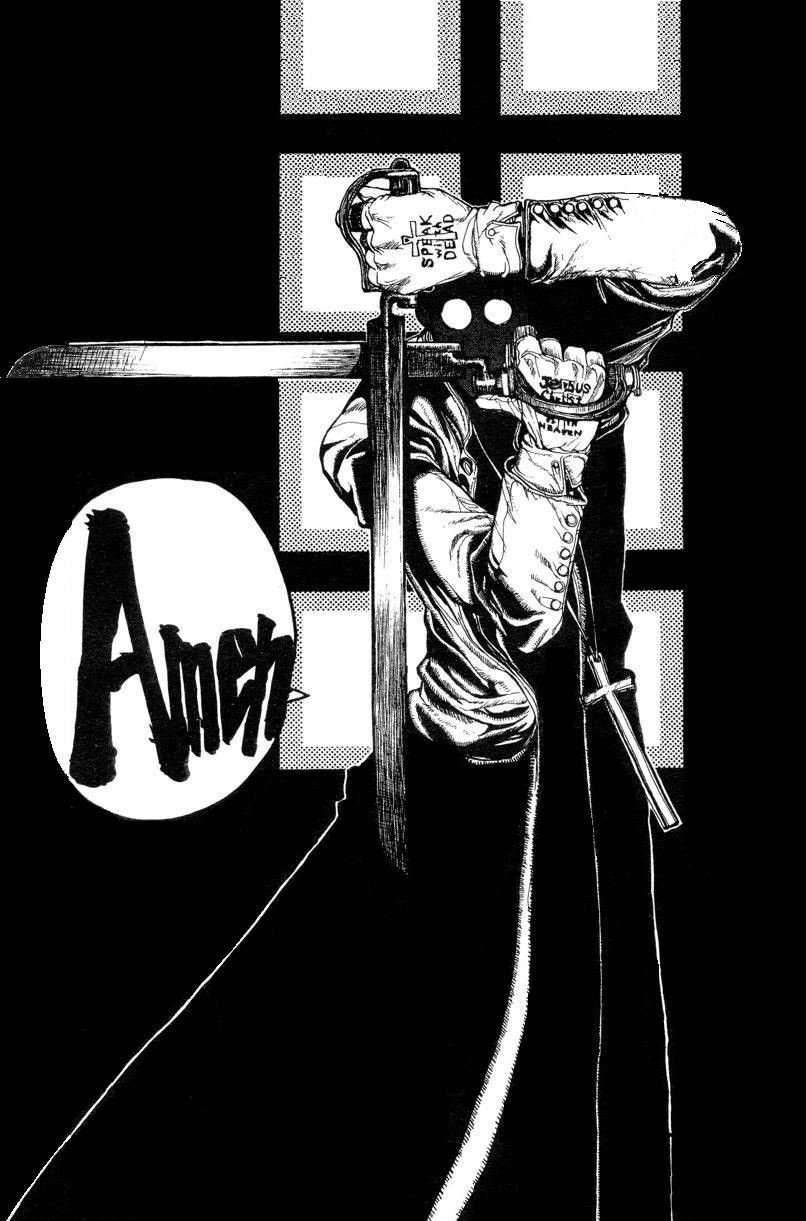 Hellsing Ultimate