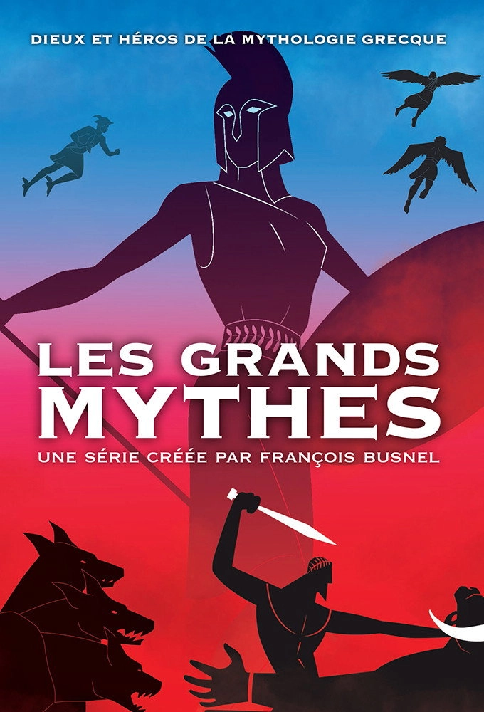 Great Greek Myths