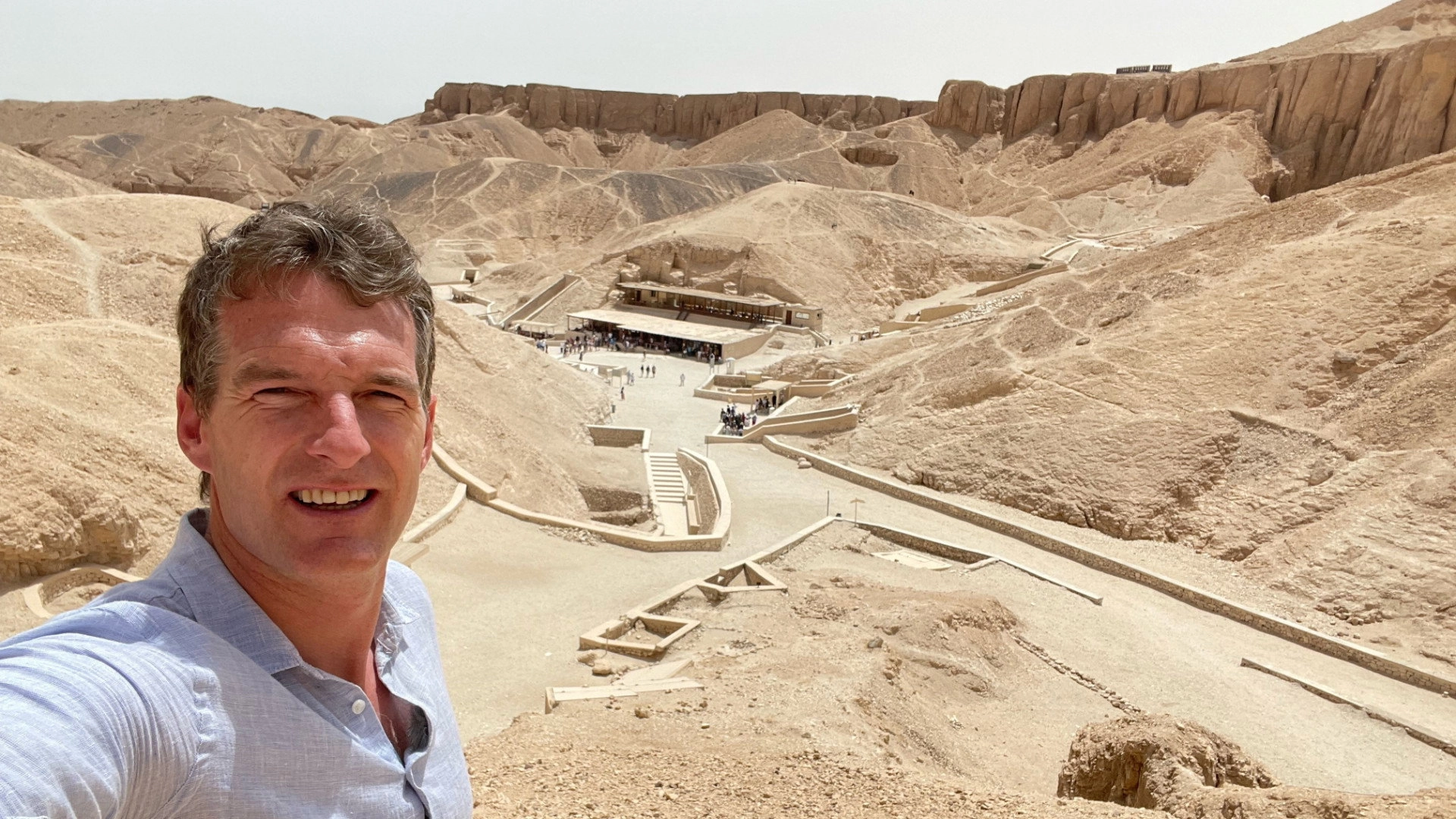 Greatest Discoveries with Dan Snow