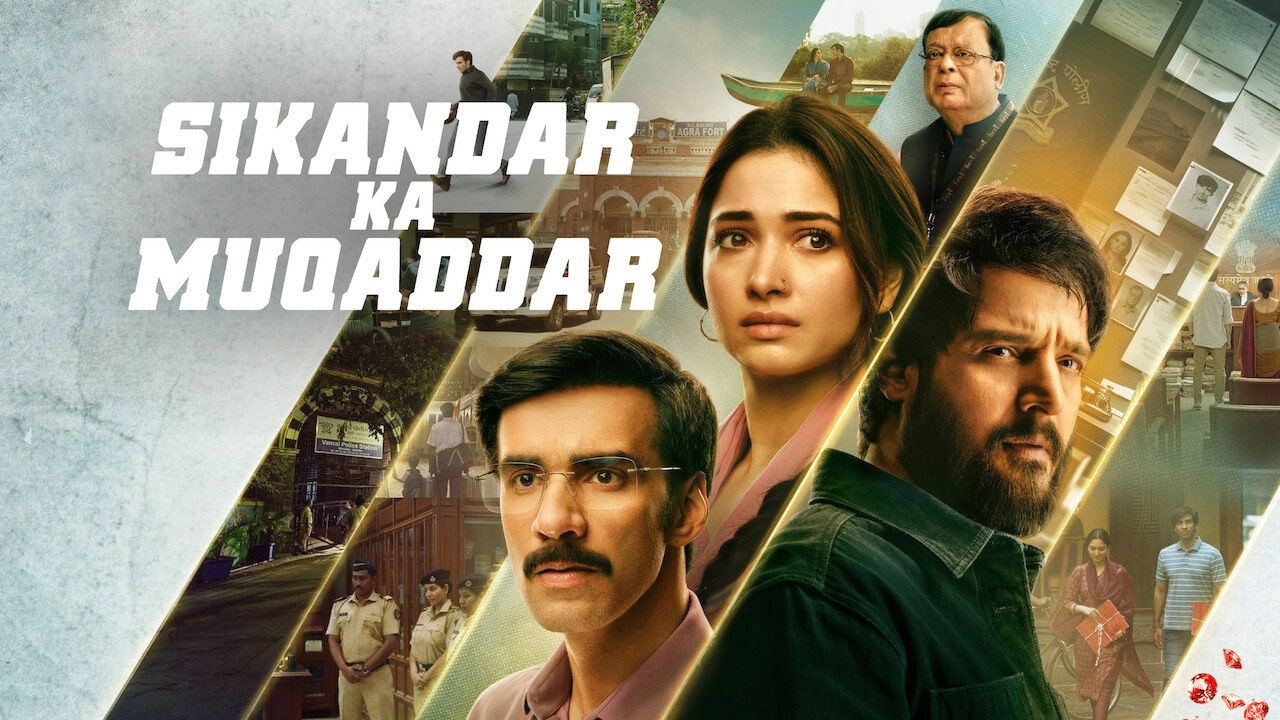 Sikandar Ka Muqaddar