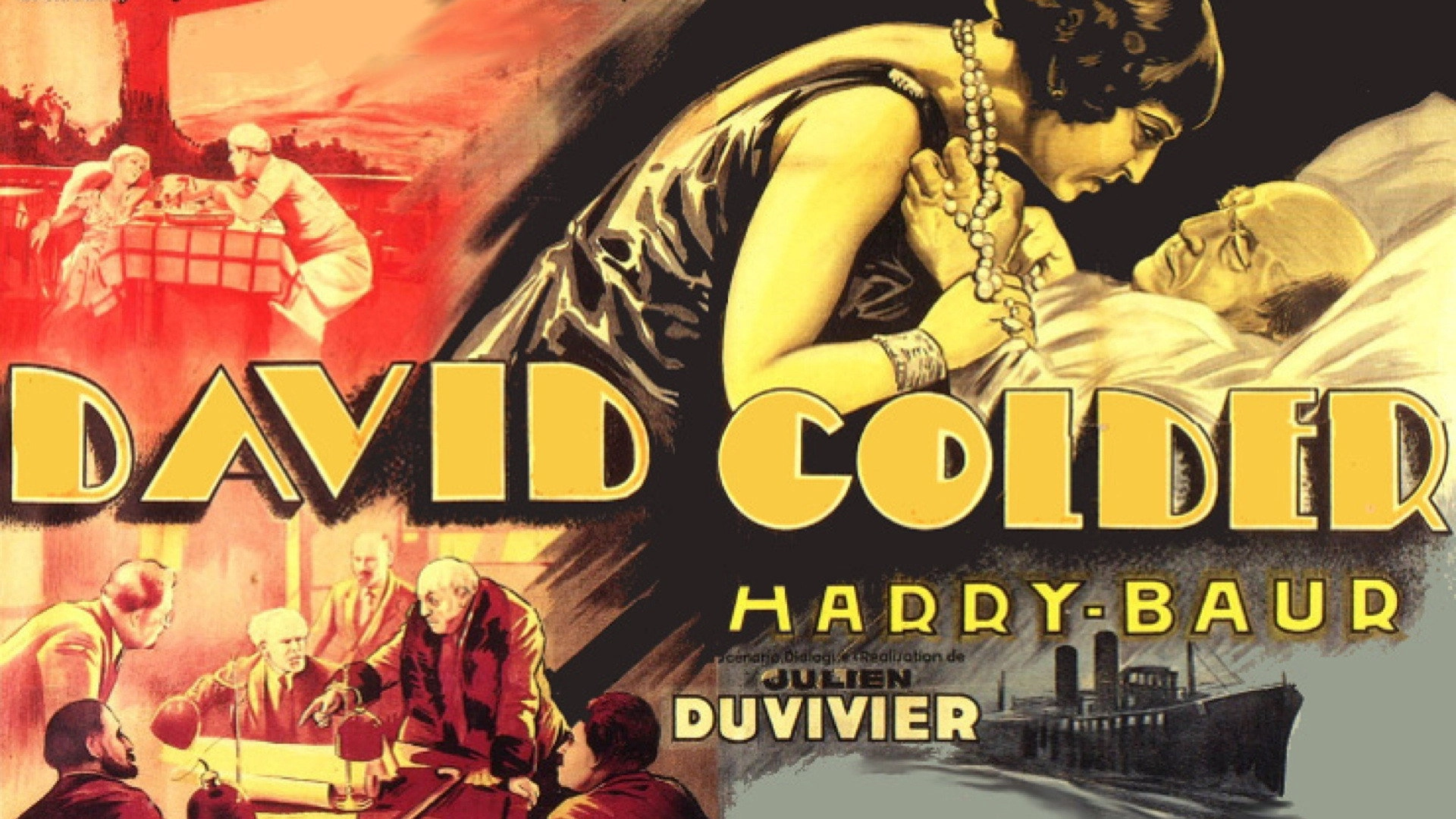 David Golder