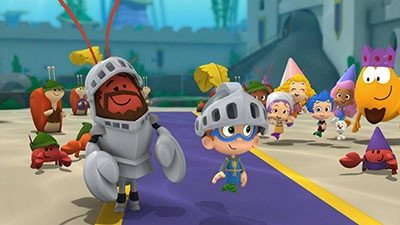 Bubble Guppies