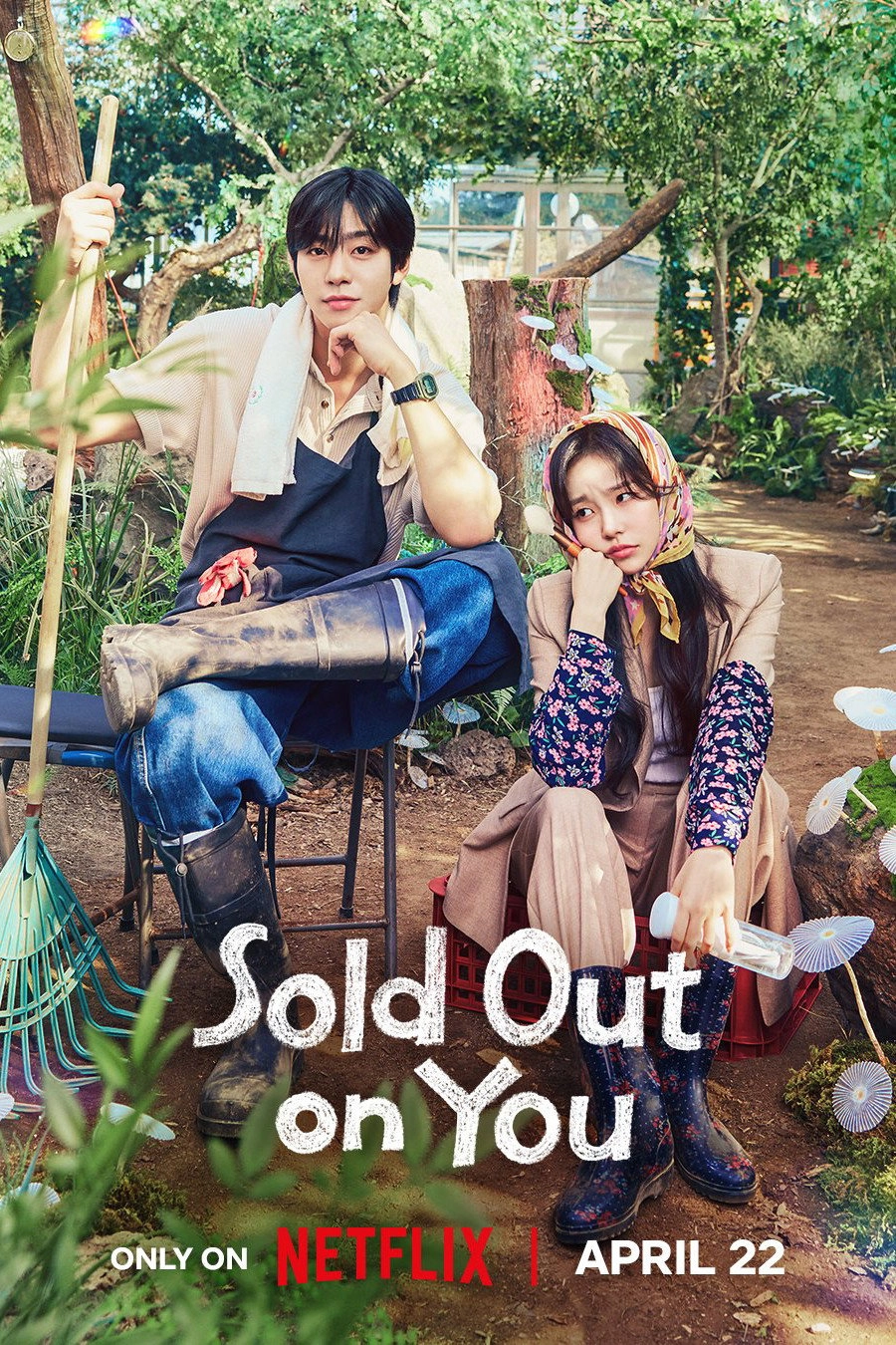 Sold Out on You