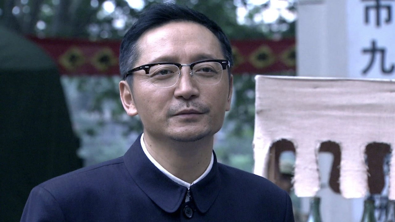 暗战风云