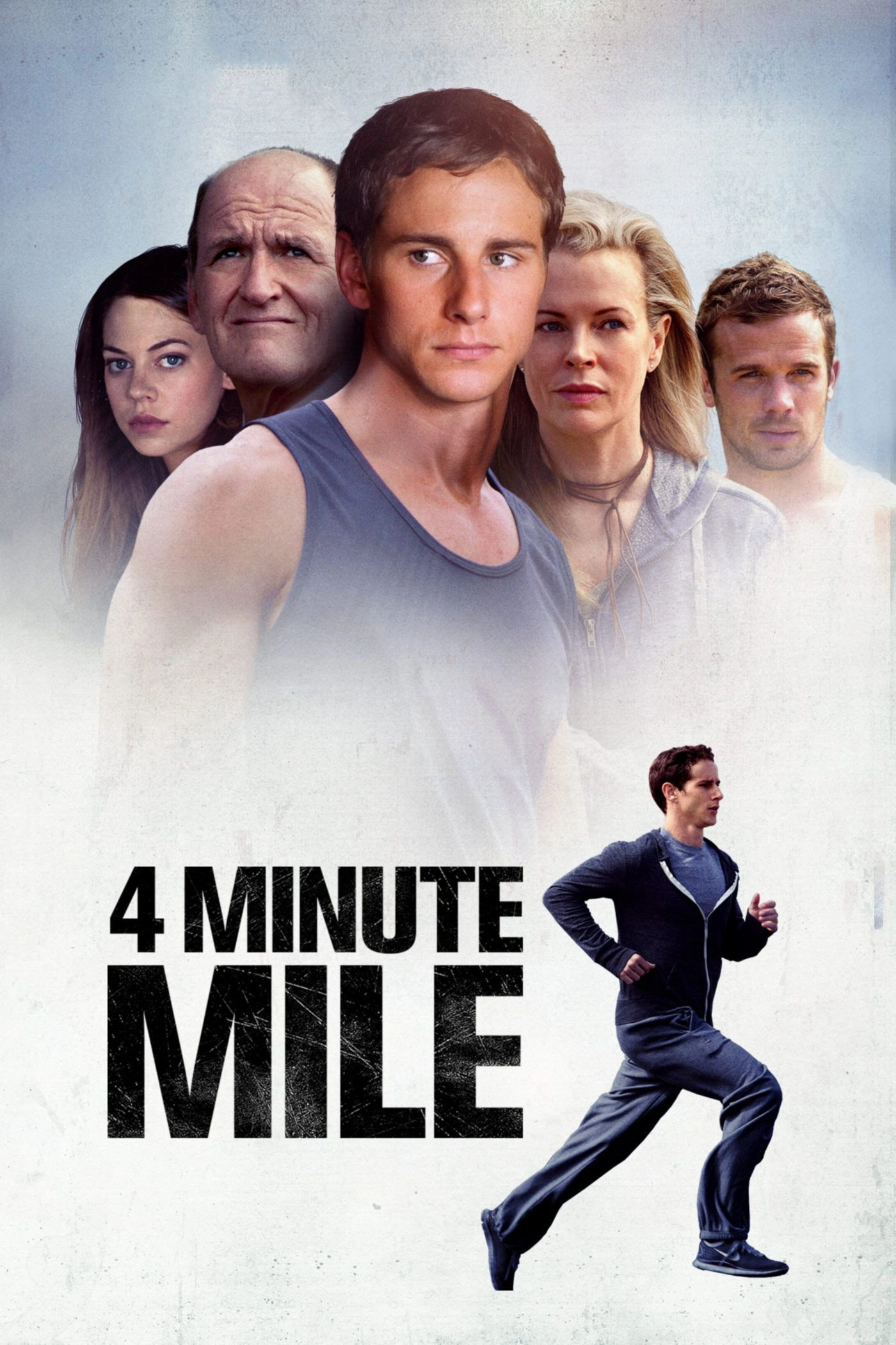 4 Minute Mile