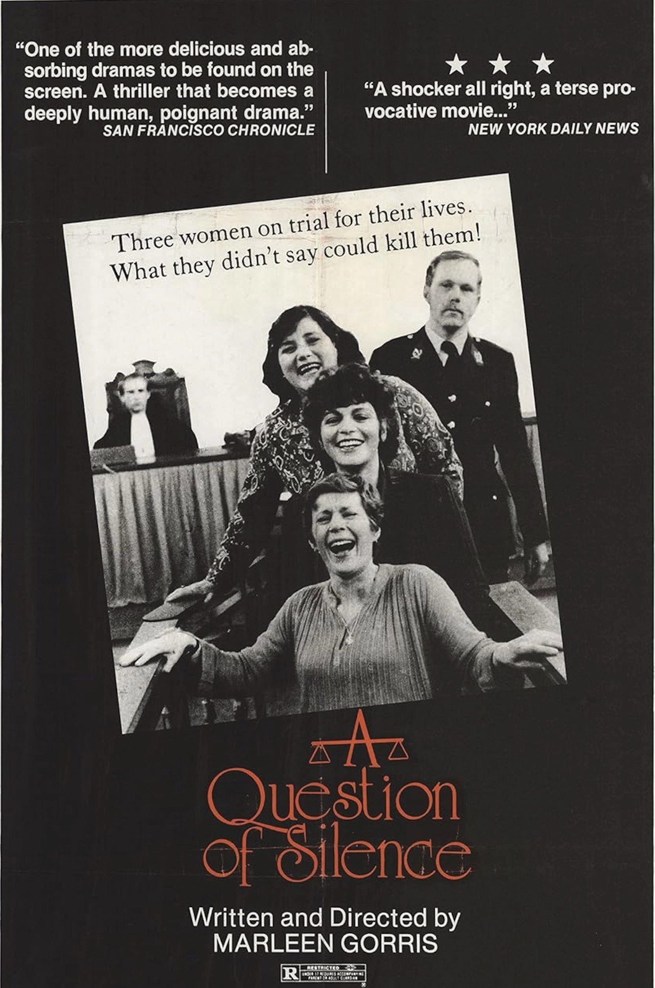 A Question of Silence