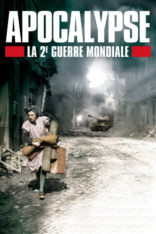 Apocalypse: The Second World War