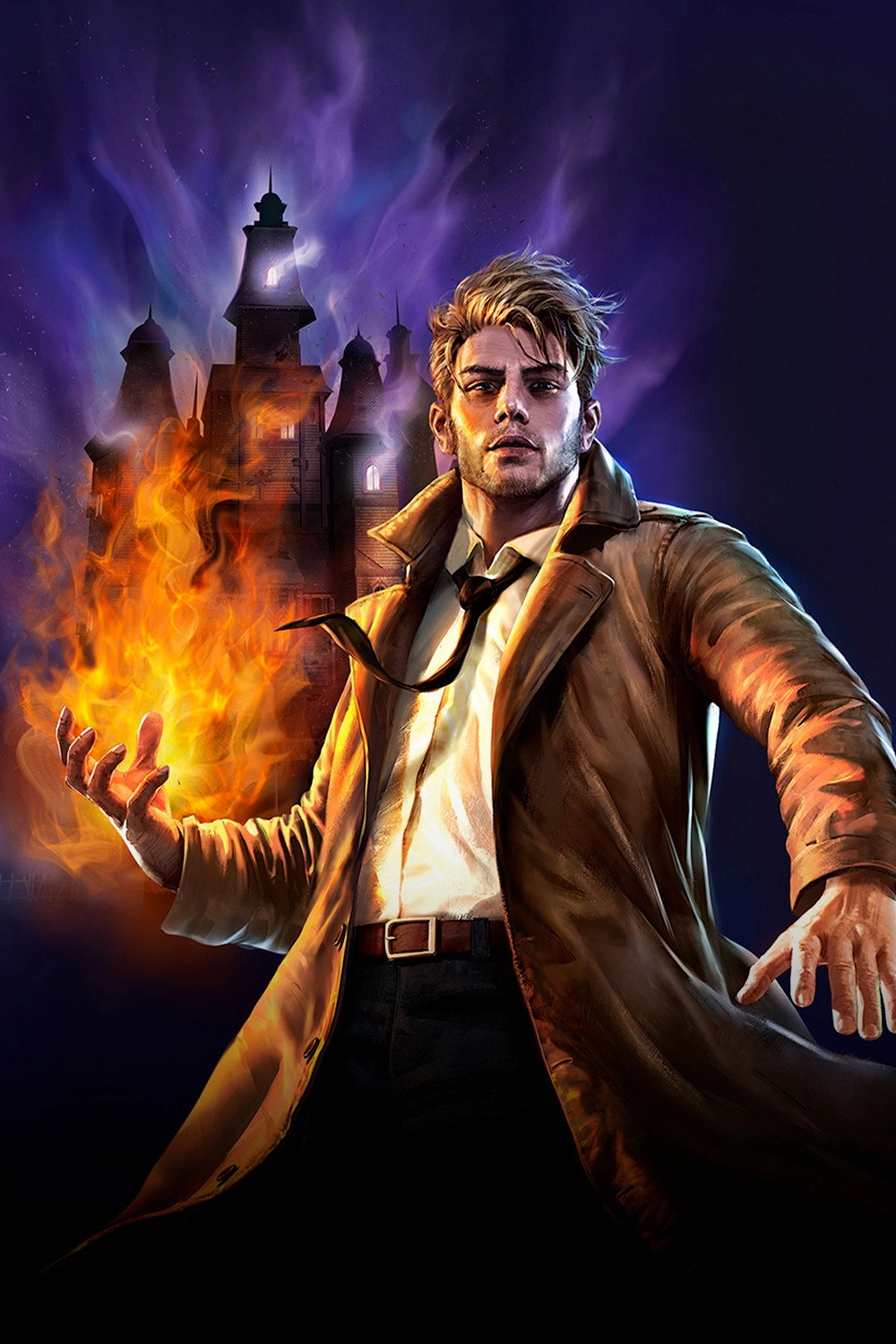 DC Showcase - Constantine: The House of Mystery