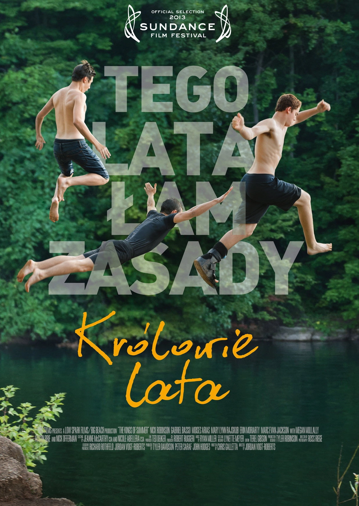 The Kings of Summer