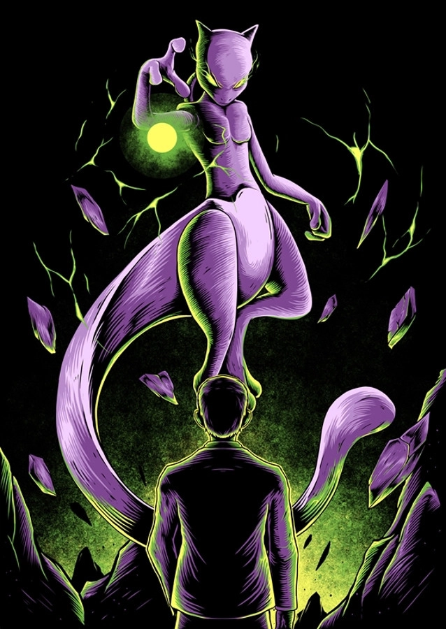 Pokémon: Mewtwo Returns