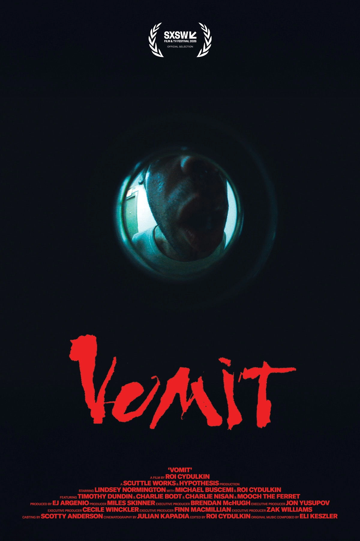 Vomit