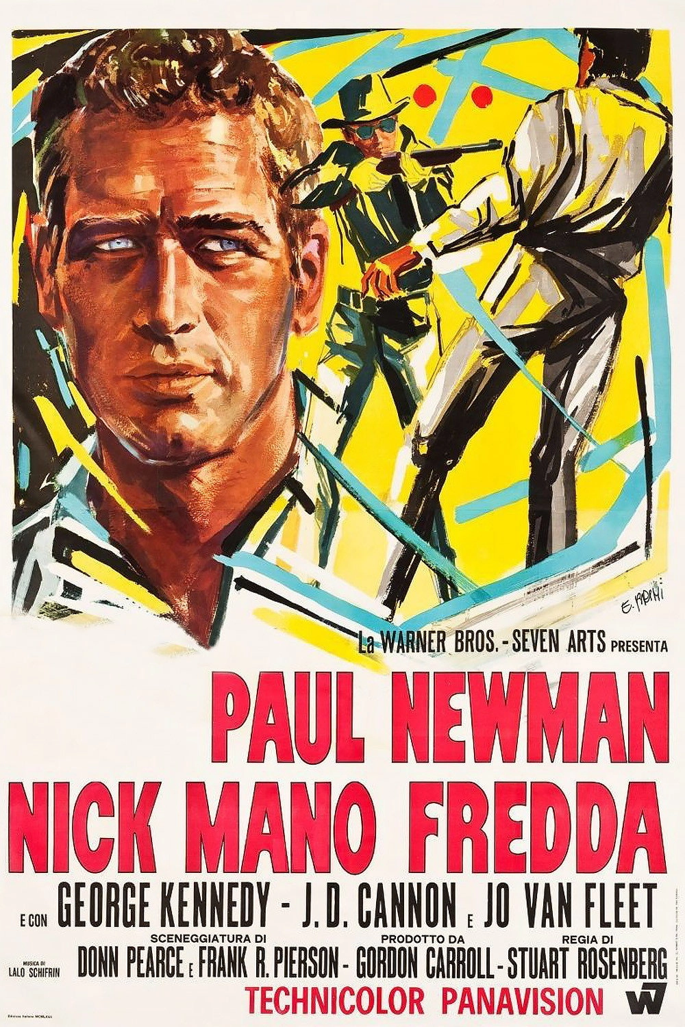 Cool Hand Luke