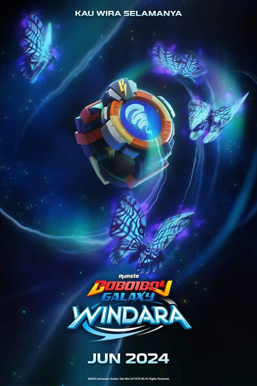 BoBoiBoy Galaxy