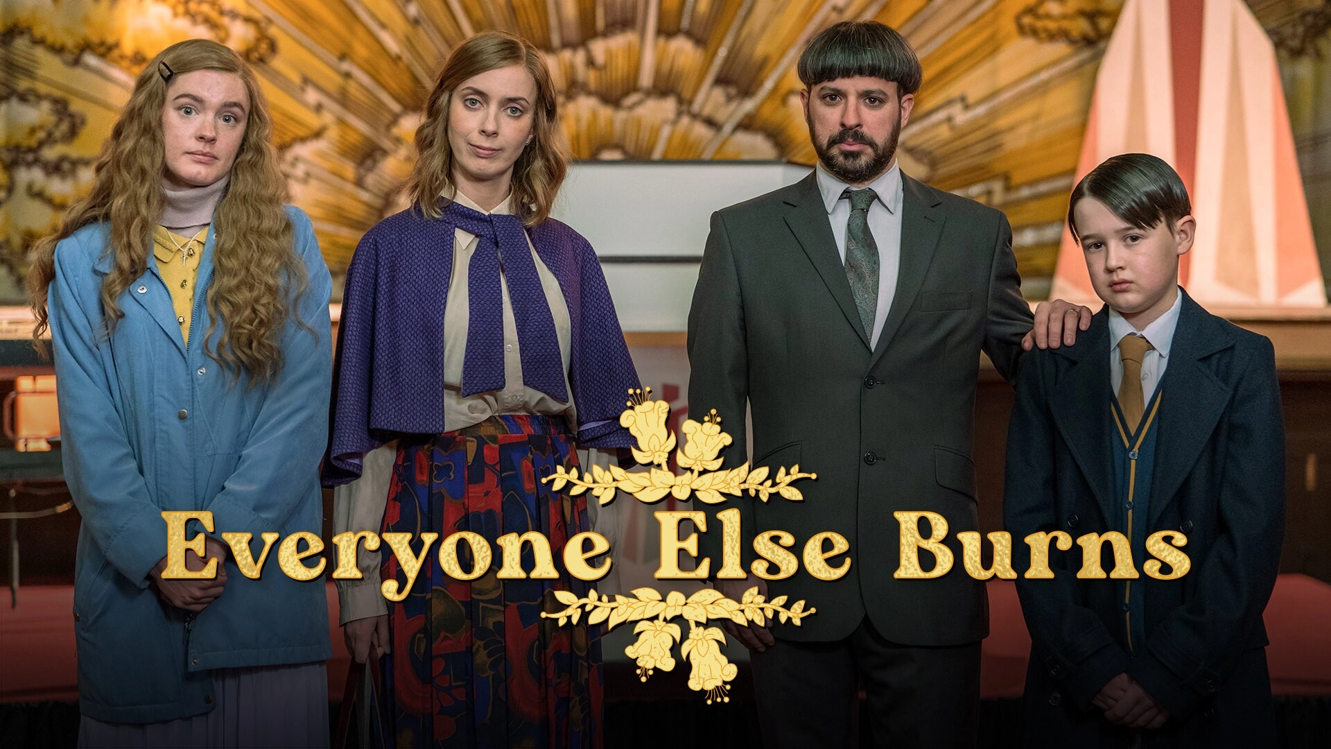 Everyone Else Burns