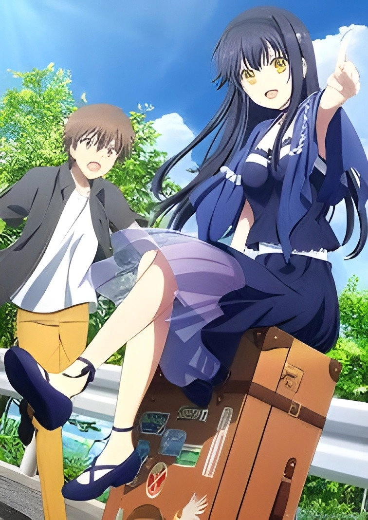 Theatrical Edition Summer Pockets Kushima Kamome Arc