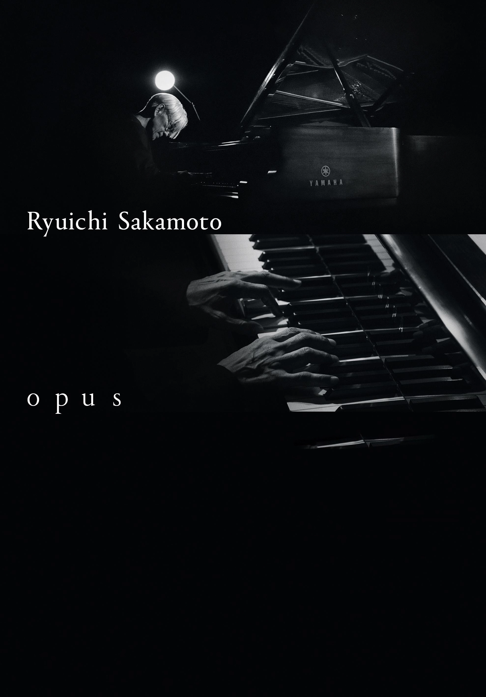 Ryuichi Sakamoto: Opus