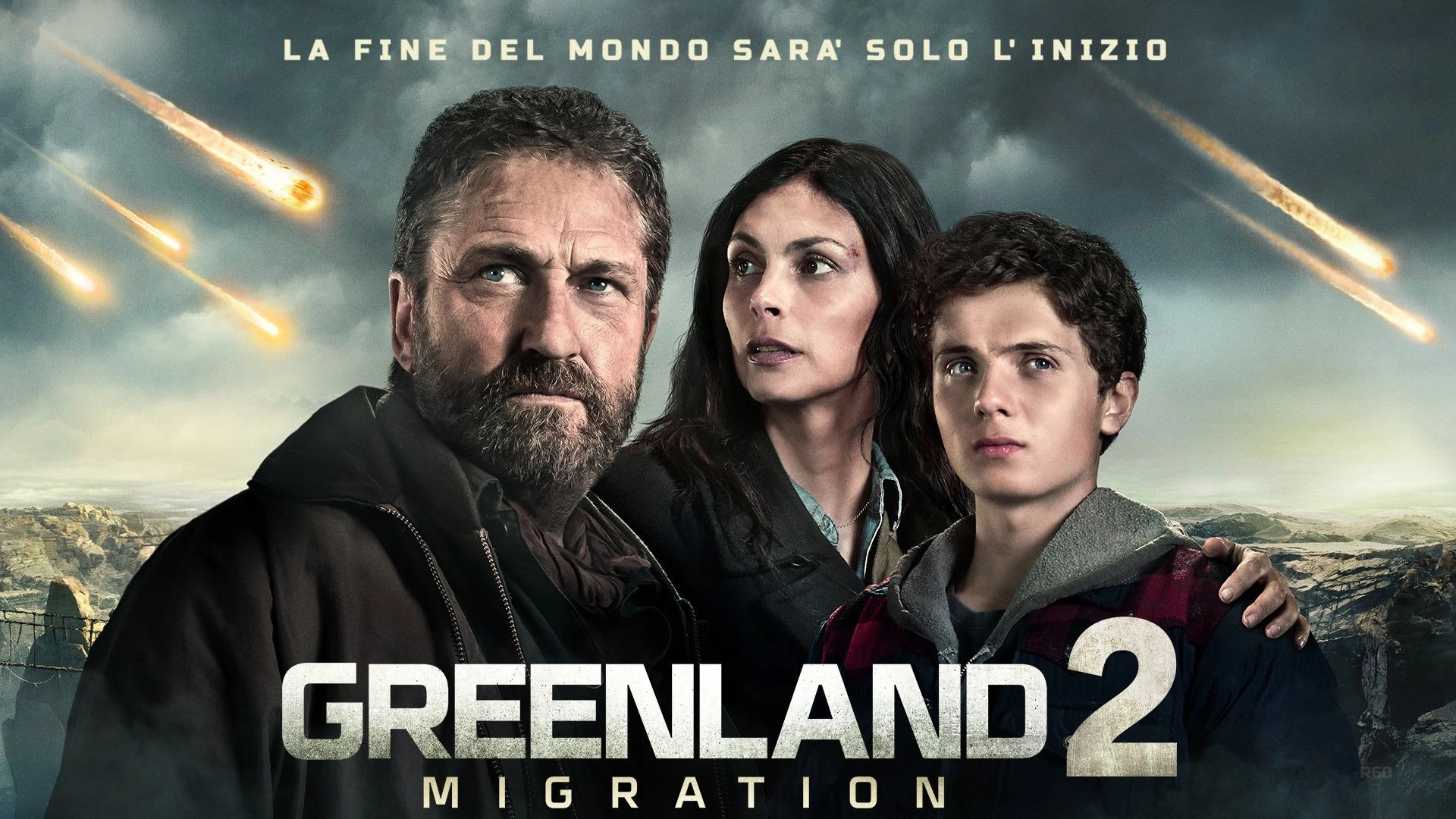Greenland 2: Migration