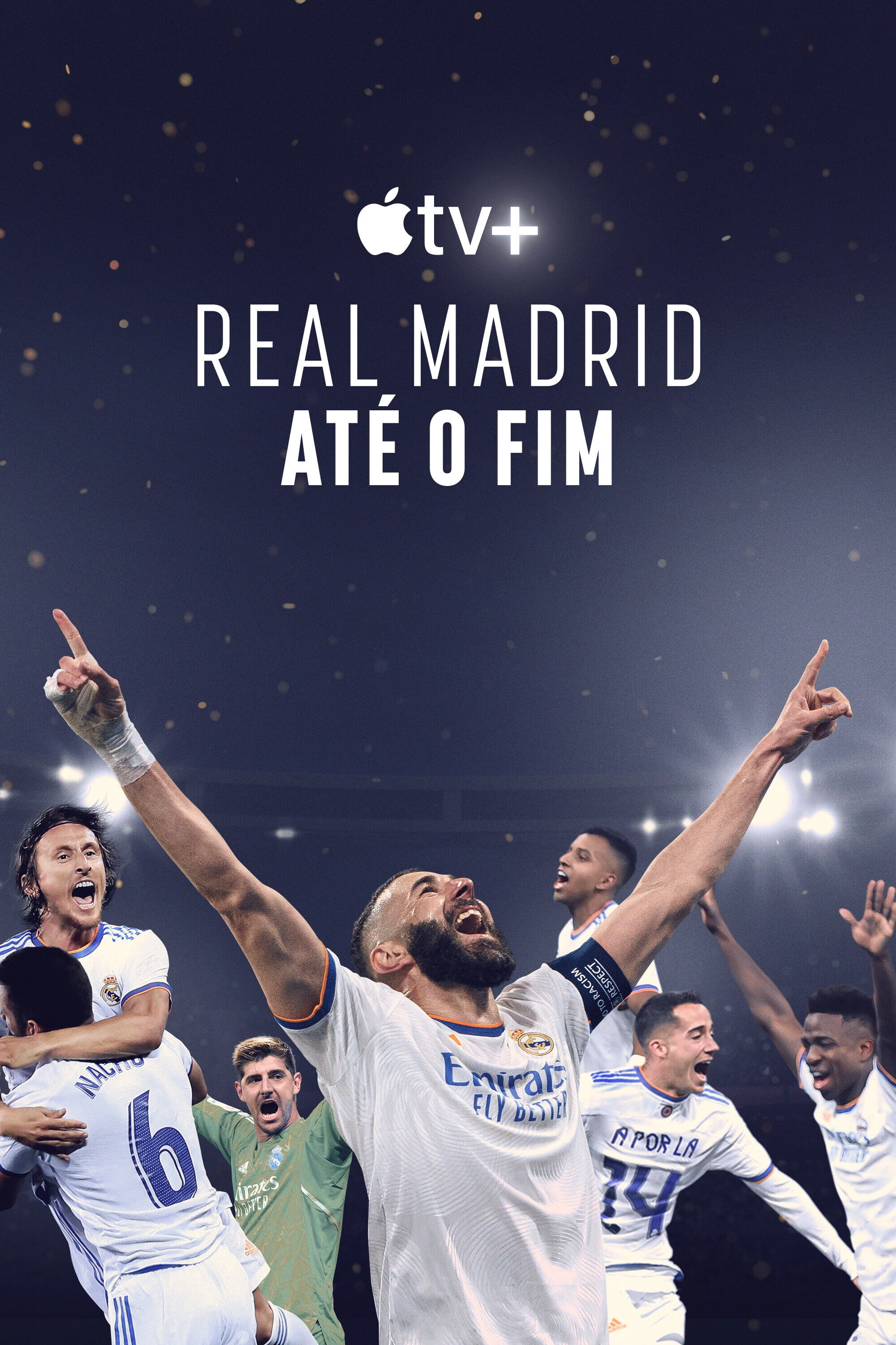 Real Madrid: Until the End