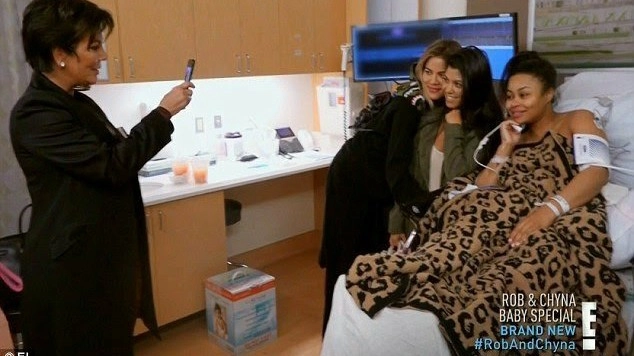 Rob & Chyna